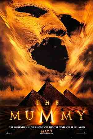 The Mummy (1999) vj heavy q Brendan Fraser
